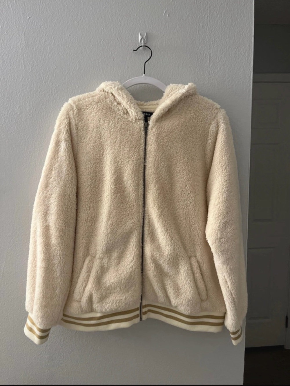 Torrid Sherpa Hoodie